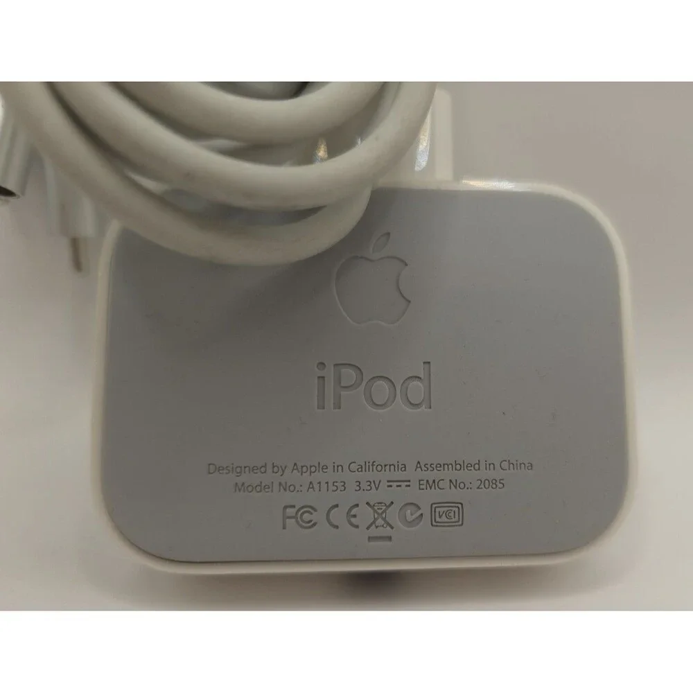 Apple a1153 white
